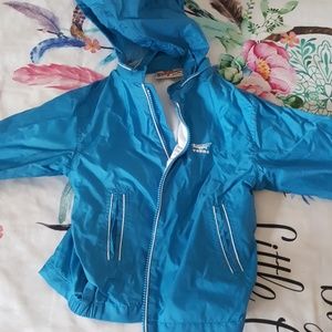 Boys Raincoat